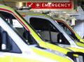 A review into Tasmania's hospital emergency departments has drawn a mixed response. (Rob Blakers/AAP PHOTOS)