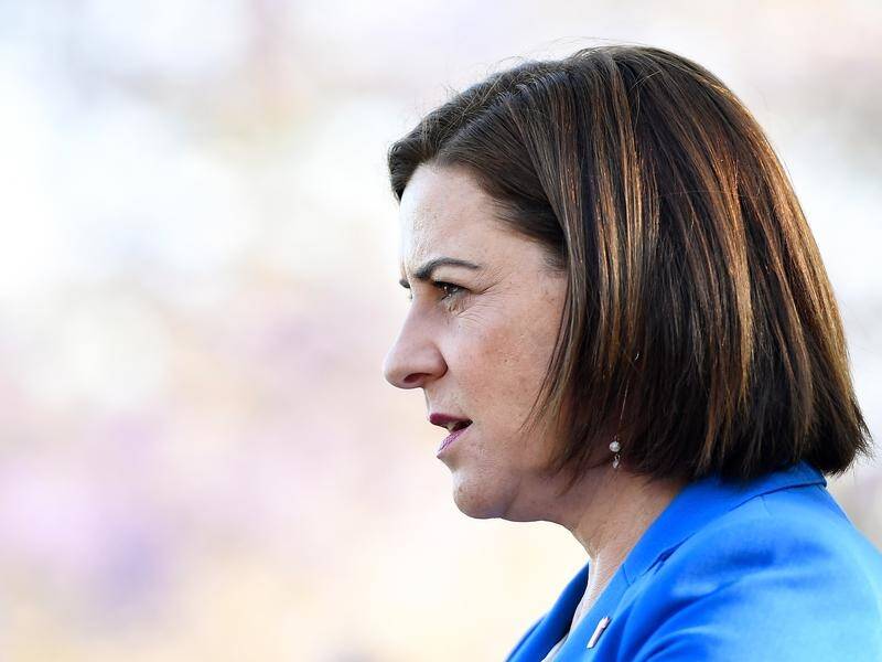 Deb Frecklington says she will remain LNP leader despite the Queensland election loss.