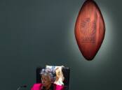 Professor Eleanor Bourke is one of five chairs of the Yoorrook Justice Commission. (Diego Fedele/AAP PHOTOS)