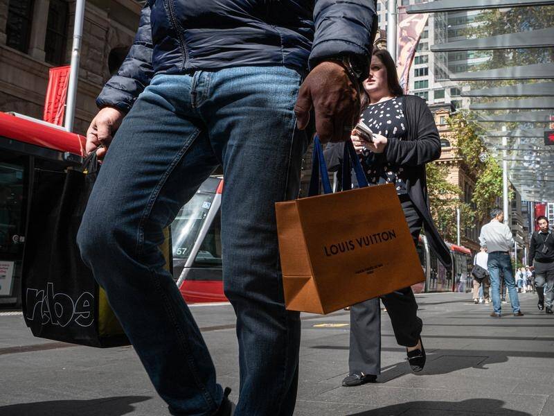 Latest consumer price index data will provide a key measure of the rate of inflation. (Flavio Brancaleone/AAP PHOTOS)