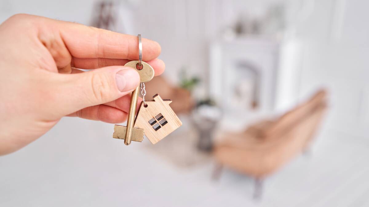 From Thursday, stamp duty for eventual owner-occupiers on new land single residential blocks in the ACT will be reduced to zero. Picture: Shutterstock