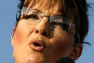 Palin accused of steamy extramarital affair