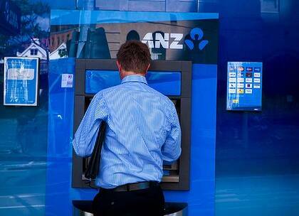 Mortgage hike... ANZ lifts new customer rates on the back of Tuesday's Reserve Bank meeting.
