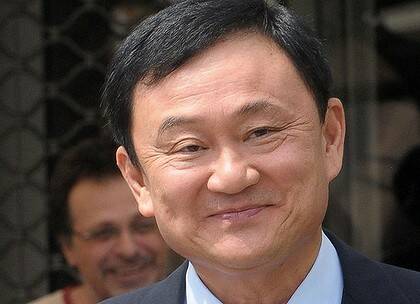 Former Thai premier Thaksin Shinawatra, on the run from corruption charges, lives in Dubai.