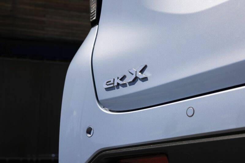 2024 Mitsubishi eK X review: Prototype drive