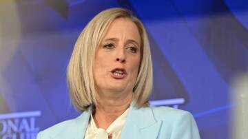 Katy Gallagher, Minister for Public Service, says the government is rebuilding a fit-for-purpose public service to a standard Australians deserve and expect. Picture AAP
