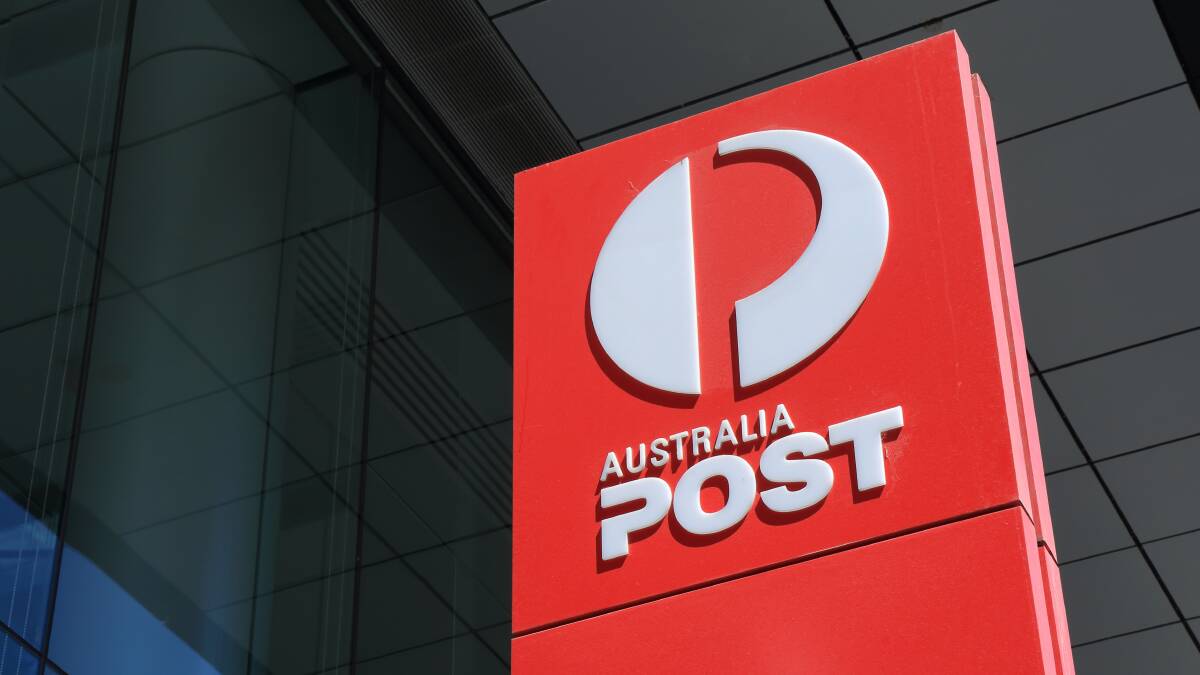 Australia Post workers have been omitted from a government wage policy, scoring instead a 3 per cent wage rise. Picture: Shutterstock