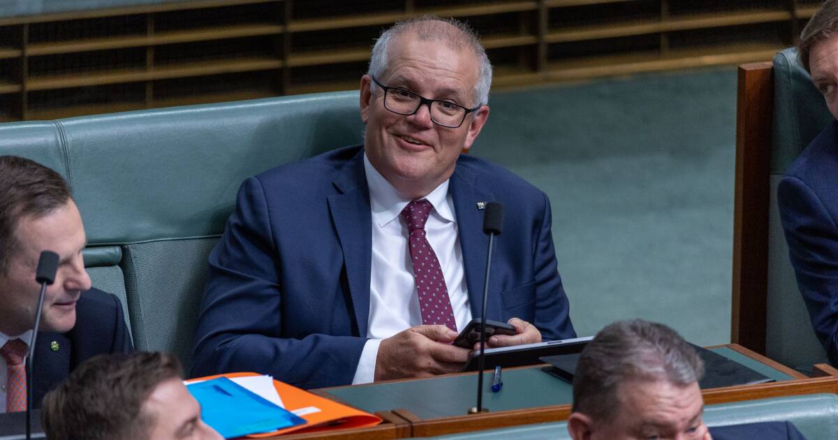 'Not something I think we can cop': former prime minister Scott Morrison takes aim at ACT Calvary takeover