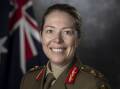 Lieutenant General Michelle McGuinness is Australia's next cyber security chief. Picture supplied 
