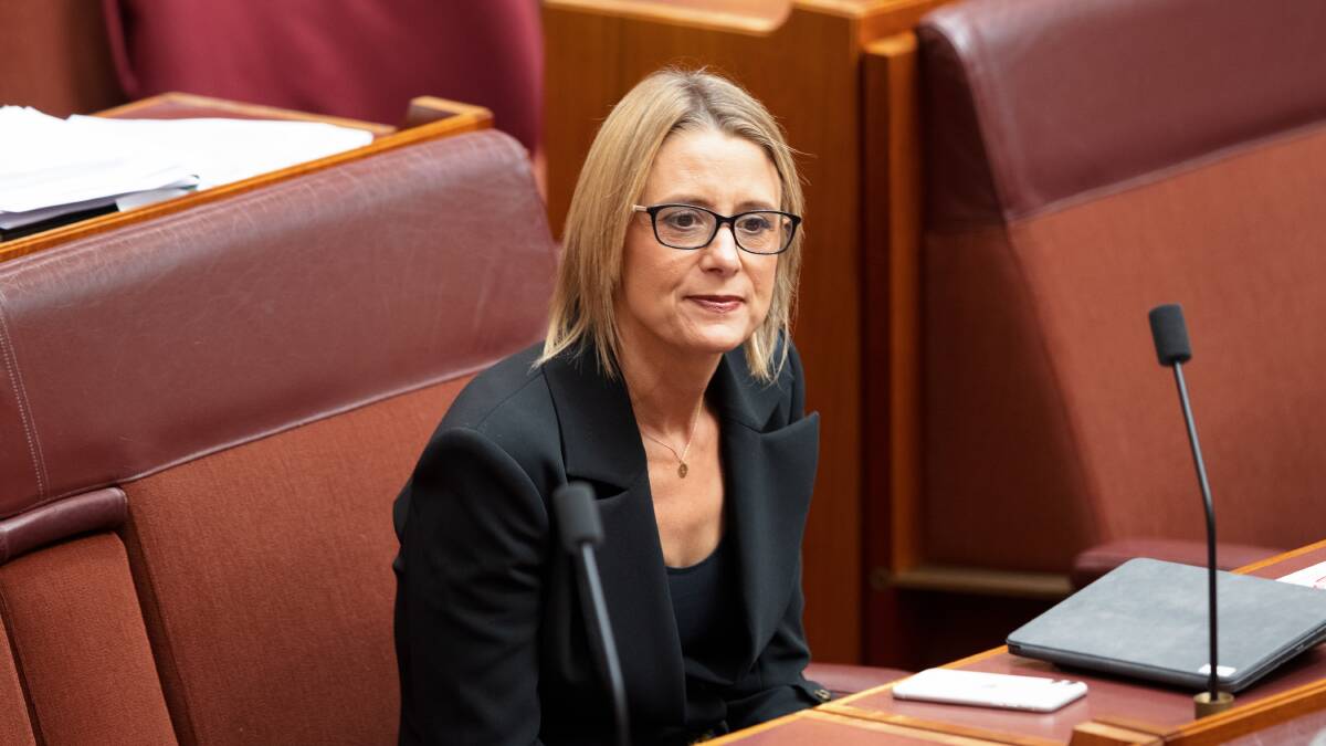 Senator Kristina Kenneally. Picture: Sitthixay Ditthavong