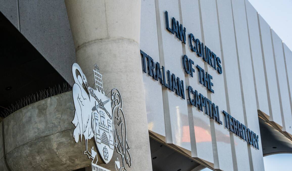 A 36-year-old woman was refused bail in the ACT Magistrates Court on Monday accused of assaulting and using a makeshift flamethrower.