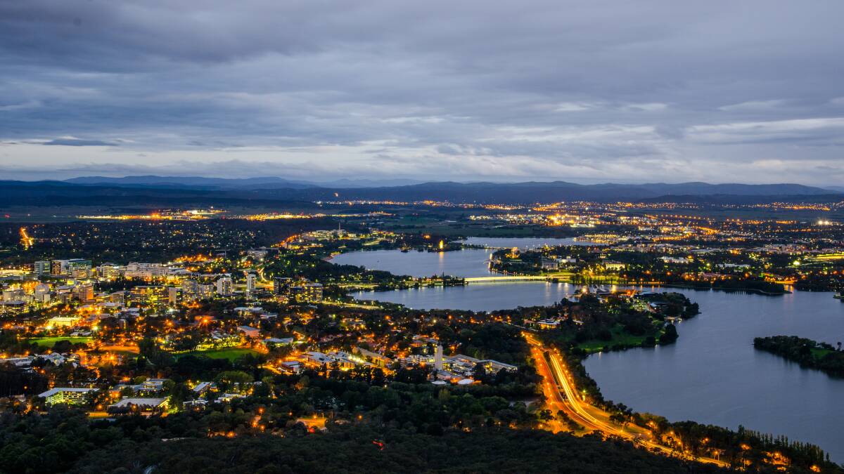 In April, accommodation occupancy rates in Canberra was 73.2 per cent compared with the national rate of 60.7 per cent. Picture: Shutterstock