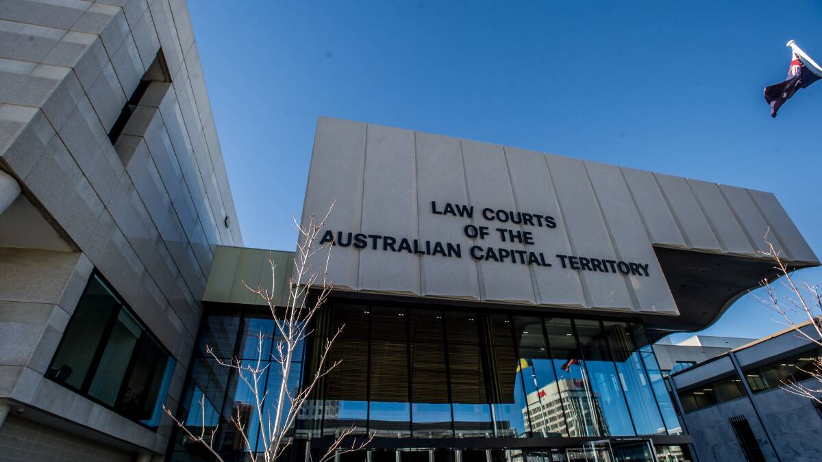 A father who sexually abused his children for one decade has been sentenced by the ACT Supreme Court to 13 years' jail. Picture: Karleen Minney