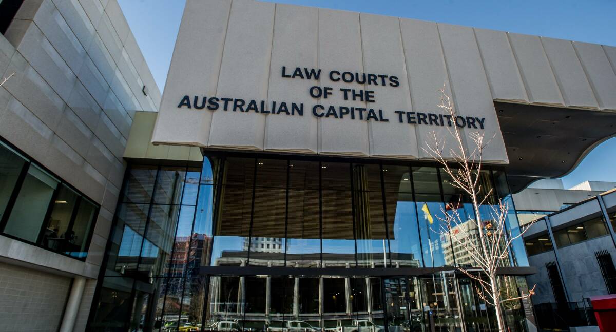 Clarke John Menzies, 45, is accused of using a blowtorch on a dog who tried to help a woman he allegedly assaulted numerous times. Picture: Karleen Minney