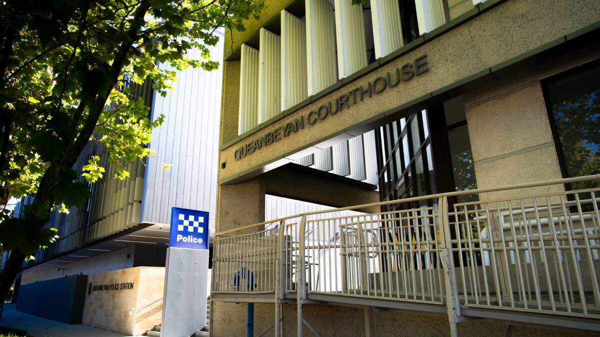 Joshua Colin Triffett faced Queanbeyan Local Court on Thursday charged over a 2019 highway crash near Bungendore.