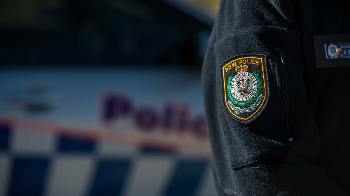 A tow-truck driver who used to live in Canberra alleges that he was assaulted during a NSW Police search in 2018.