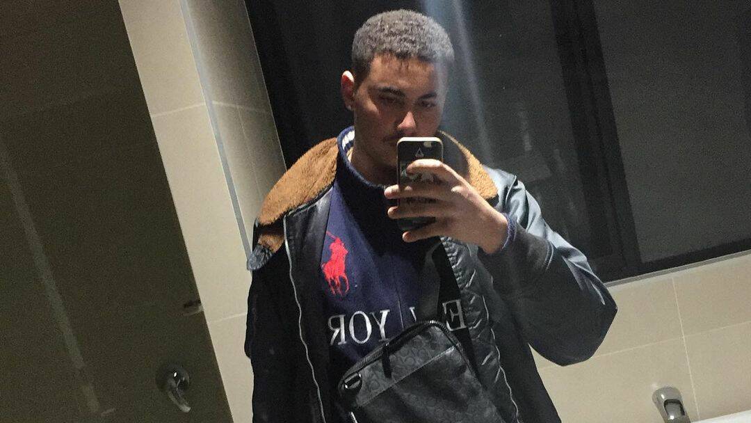 Kenan Dowden-Carlisle has been committed for trial in the ACT Supreme Court after pleading not guilty to murdering Jordan Powell in December 2021. Picture: Instagram