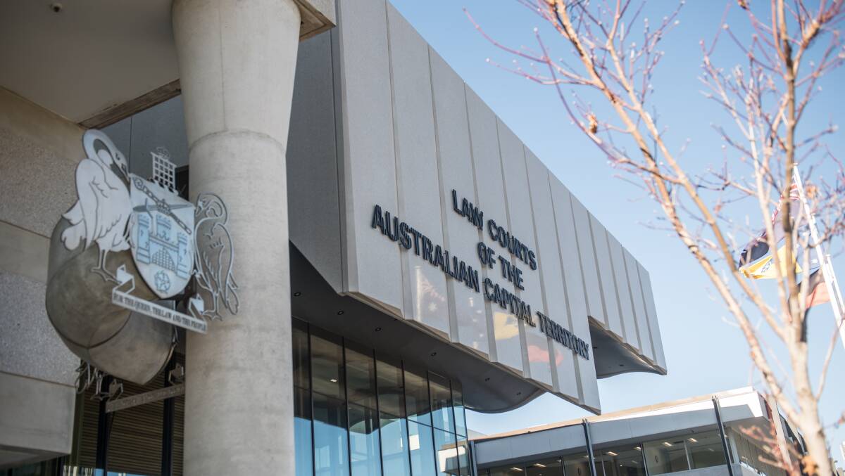 The ACT Supreme Court on Thursday sentenced a woman to a good behaviour order for assaulting her daughter in what the woman claimed was protection.