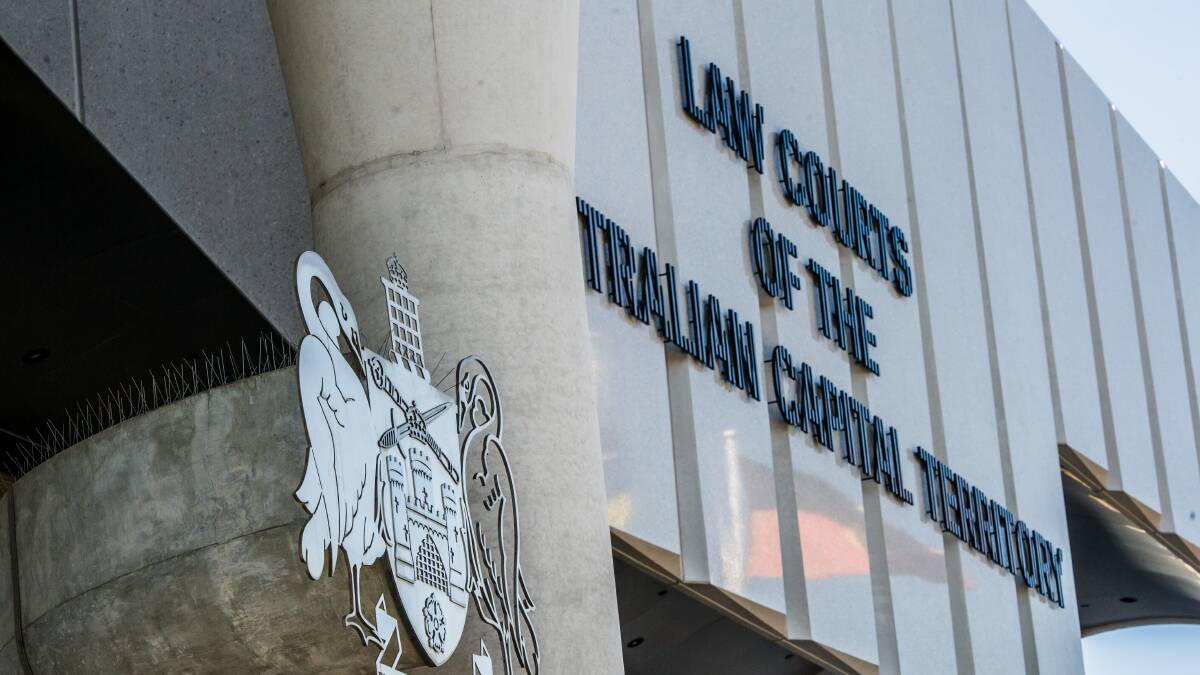 The man faced the ACT Magistrates Court on Thursday when he pleaded guilty to charges after impersonating a Child and Youth Protection Services worker.