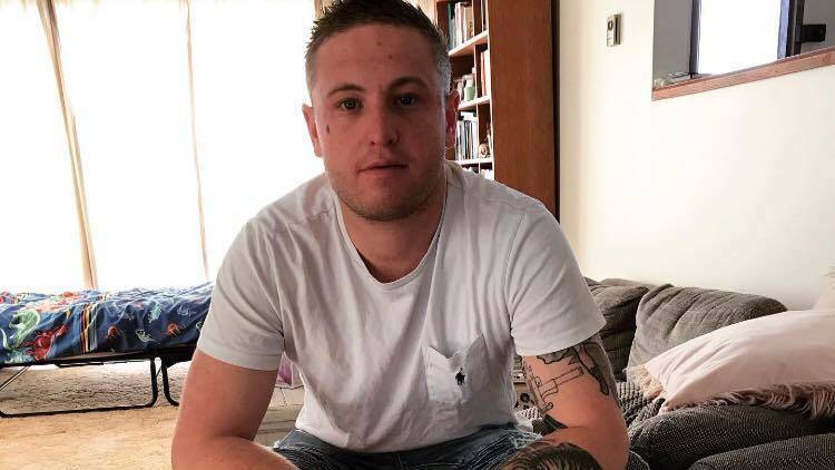 Connor John Manns has not yet pleaded to an attempted murder charge. Picture: Facebook