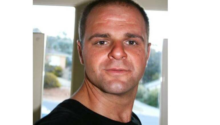 David Celeski, 40, has been referred to the ACT Drug and Alcohol Sentencing List. Picture Facebook