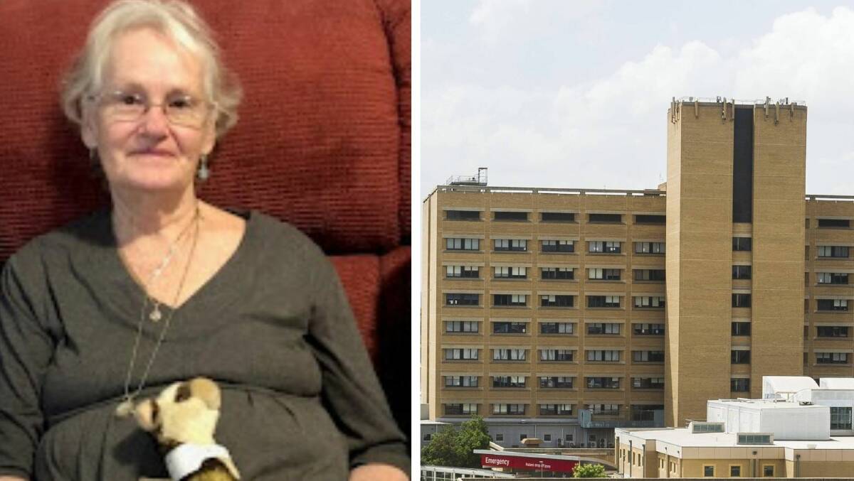 Judith Gaye Flynn, 72, tragically died in the Canberra Hospital in January 2019 after sustaining a fall.