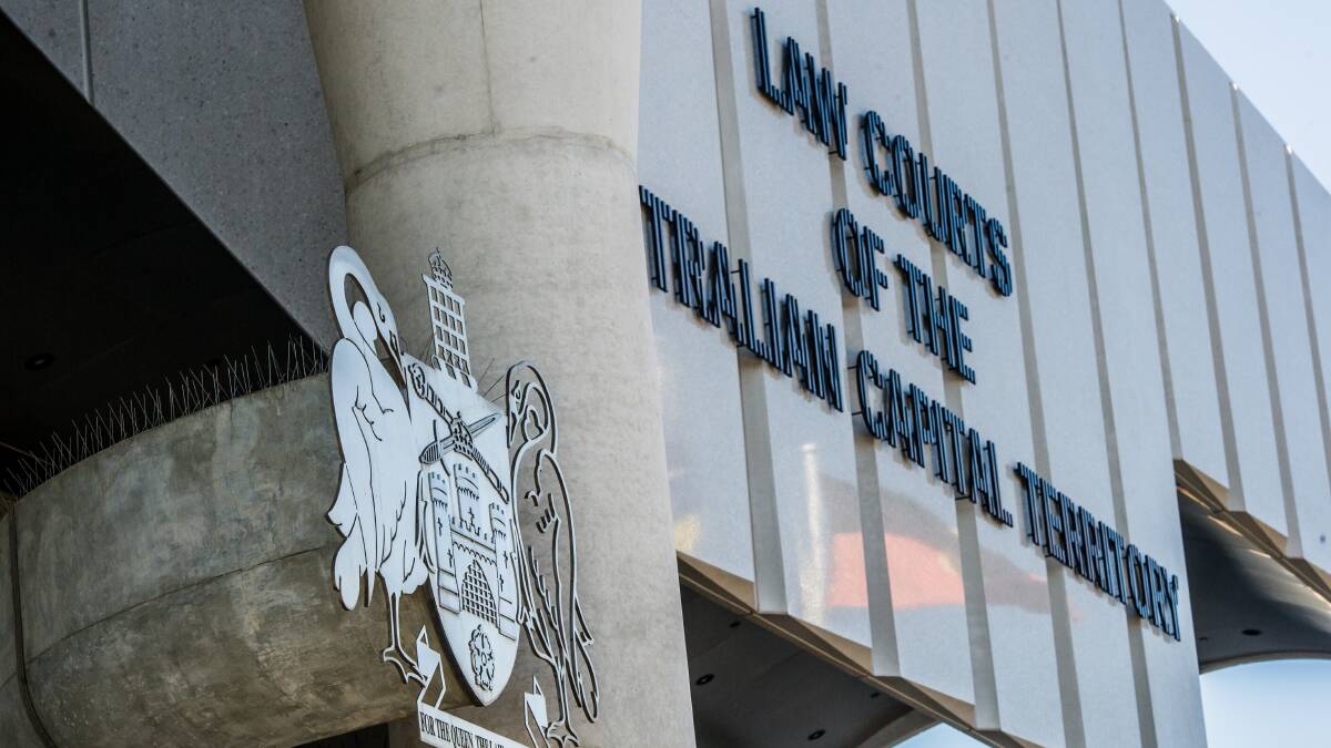 Alexander Douglas Cameron, 28, appeared via audio-visual link in the ACT Magistrates Court charged with trafficking in a controlled drug other than cannabis.