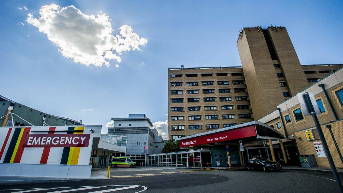 Canberra Health Services has defended its hospital ICU after the unit's clinical director launched Federal Court action for alleged breaches of workplace laws. Picture: Karleen Minney