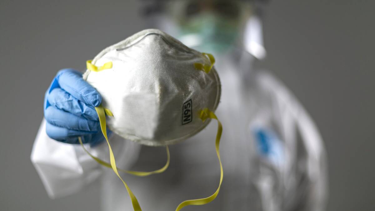 The ACT Supreme Court found in favour of Aspen Medical in its legal action against a Canadian firm that failed to replace defective N95 masks. Picture: Shutterstock