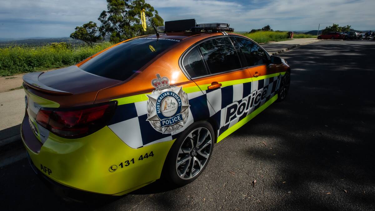 ACT Policing are seeking witnesses to an alleged assault during a road-rage incident on Tuggeranong Parkway.