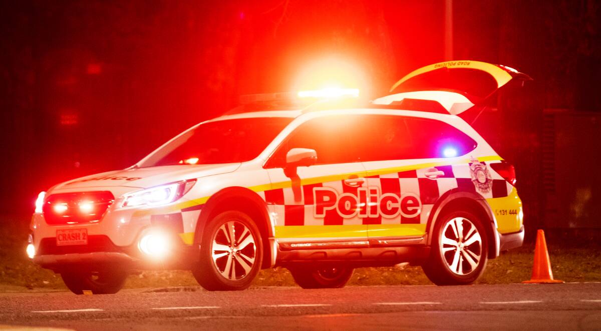 ACT Policing said about 33 per cent of triple zero calls from January-April this year were deemed non-emergencies. Picture: Sitthixay Ditthavong