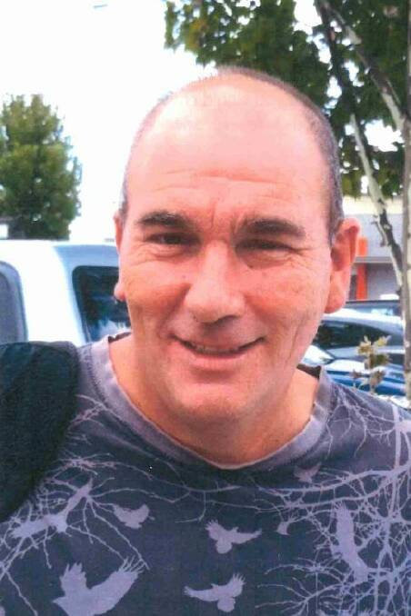 Phillip man Glenn Walewicz, 48, was killed in Phillip on June 10. Picture: ACT Policing