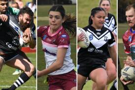 Cowra Magpies and Blayney Bears will field first grade and league tag teams in the 2024 Woodbridge Cup. Pictures from file