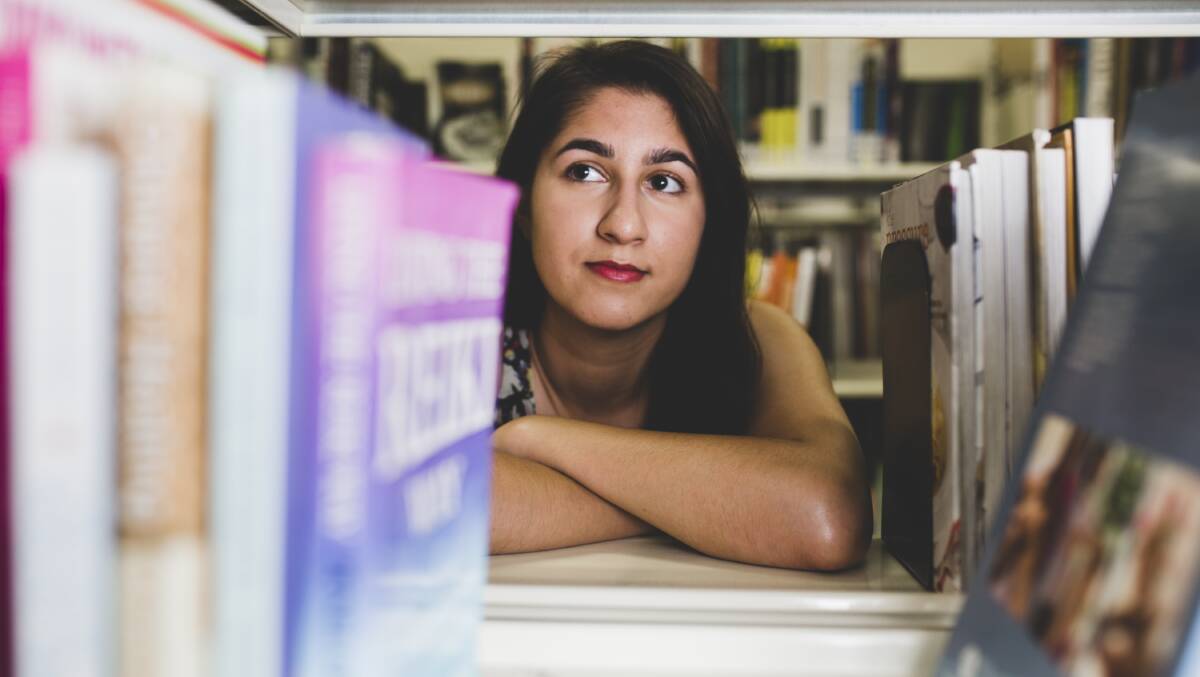 Asha Clementi has been nominated for Young Australian of the Year 2022. Picture: Jamila Toderas