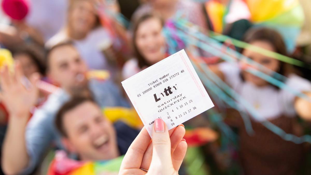 Multiple Lotto winners are unaware they've hit the jackpot. Picture: Supplied