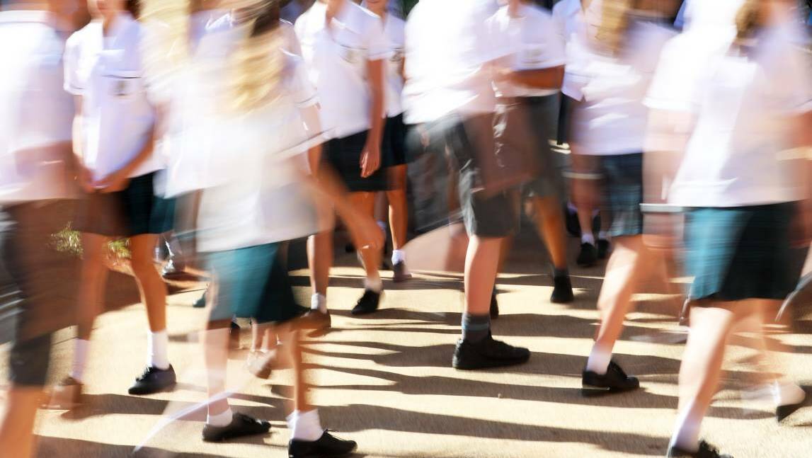 Several primary schools have been closed due to COVID-19 exposures. Picture: Shutterstock