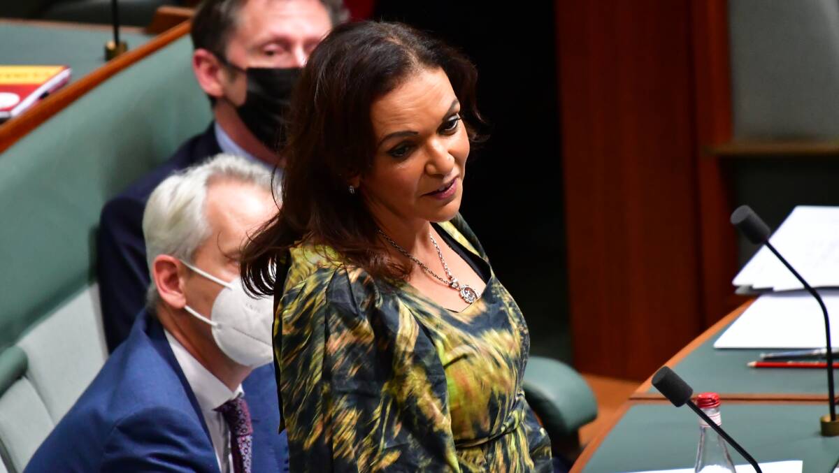 Minister for Early Childhood Education Dr Anne Aly. Picture: Elesa Kurtz