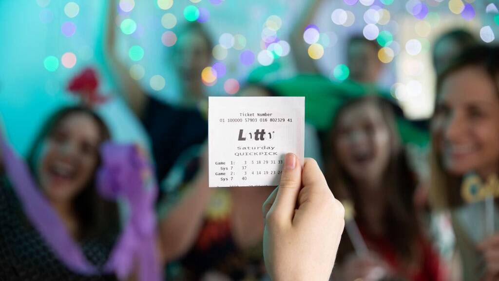 A Canberran has won over $1.4million from Saturday's Lotto. Picture: Supplied