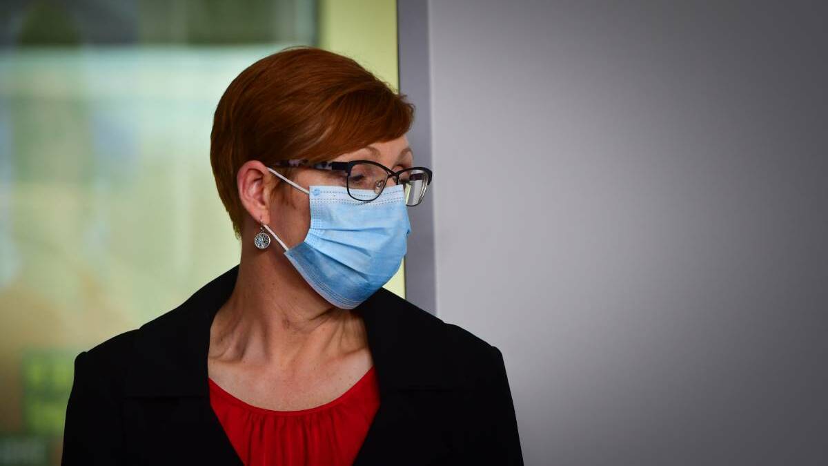 ACT Health Minister Rachel Stephen-Smith. Picture: Elesa Kurtz
