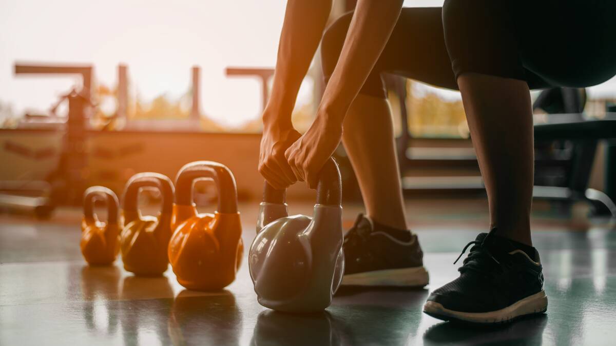 A gym (not pictured) has been listed as an exposure site. Picture: Shutterstock