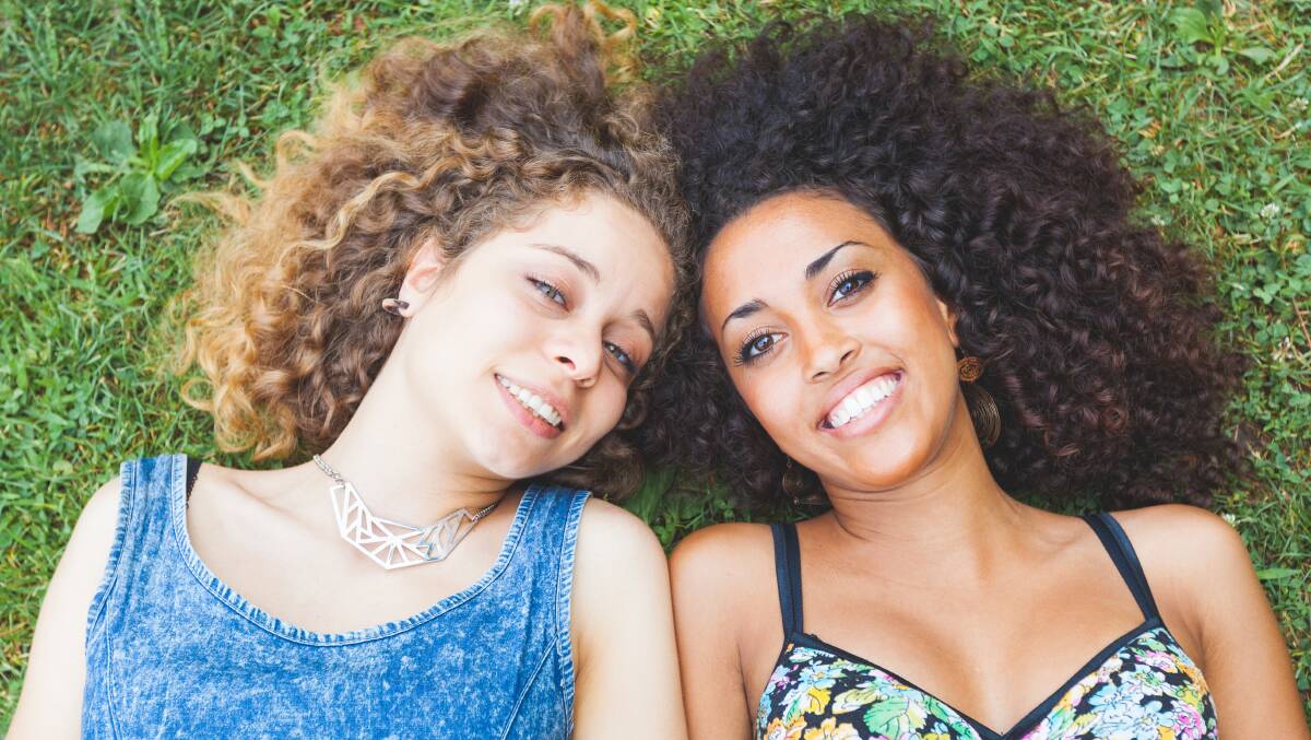 Many Australia hairdresses don't know how to treat curly and Afro hair . Picture: Shutterstock
