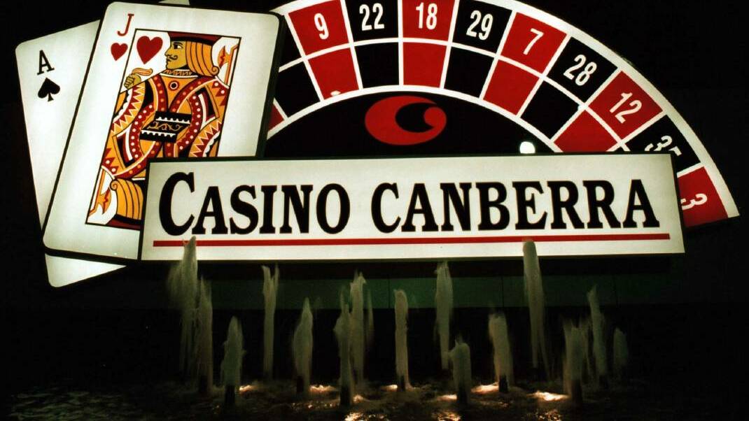 Casino Canberra is expected to change hands. Picture: Martin Jones