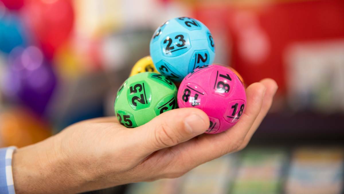 A young Downer man has won $15M in the Oz Lotto. Picture: Supplied