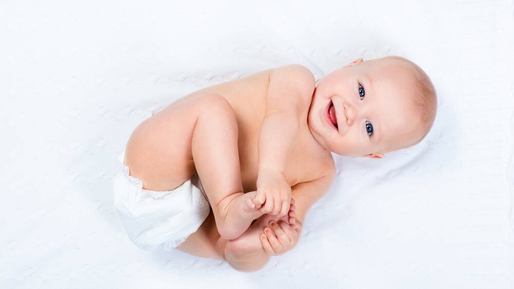 Disposable nappies end up in landfill. Picture by Shutterstock