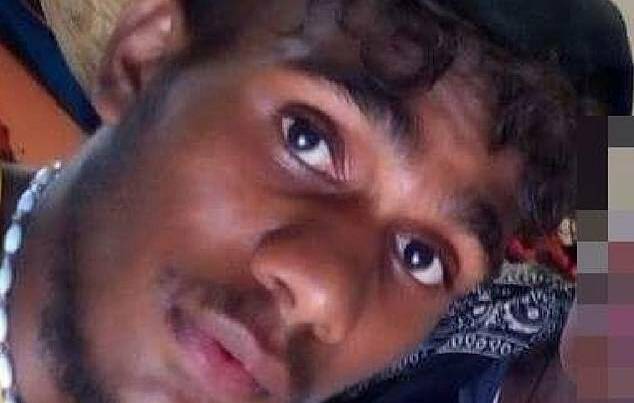 19-year-old Yuendumu man Kumanjayi Walker. Picture: Facebook