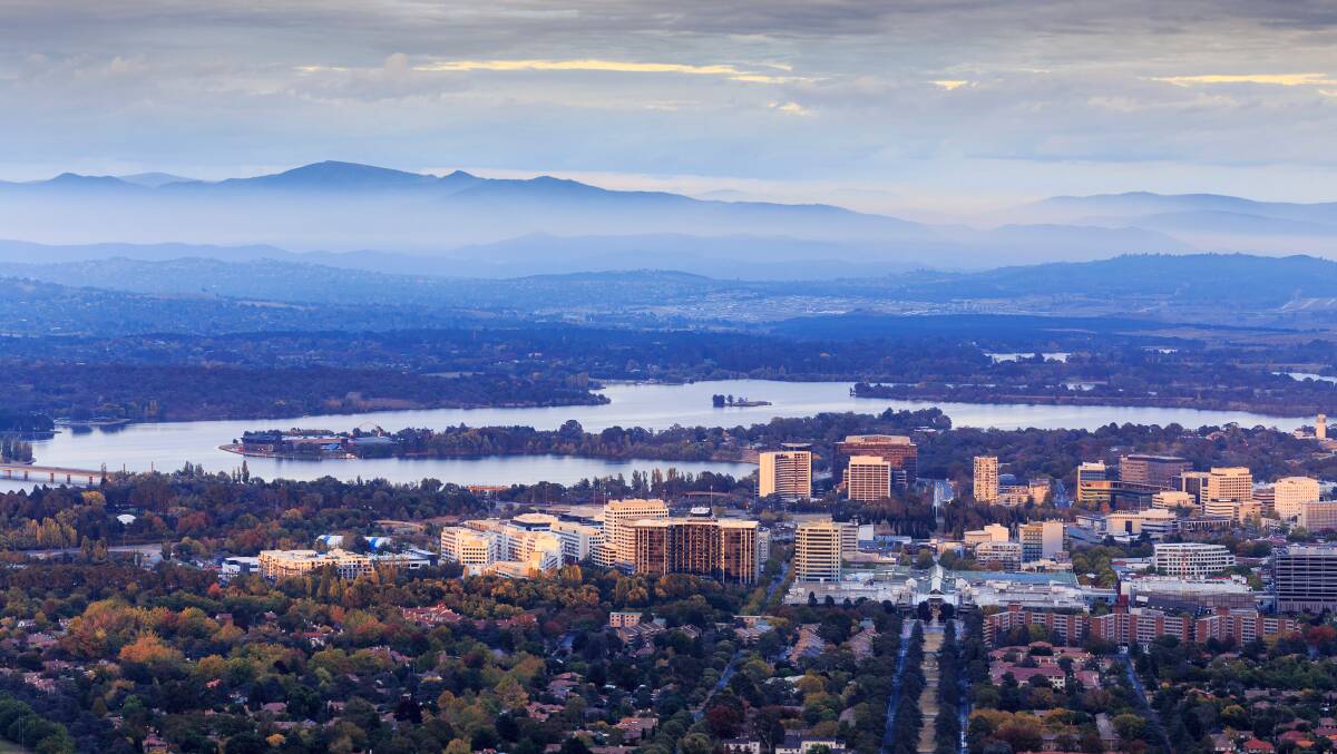 A multibillion-dollar infrastructure investment plan could see Canberra debt balloon. Picture: Shutterstock 