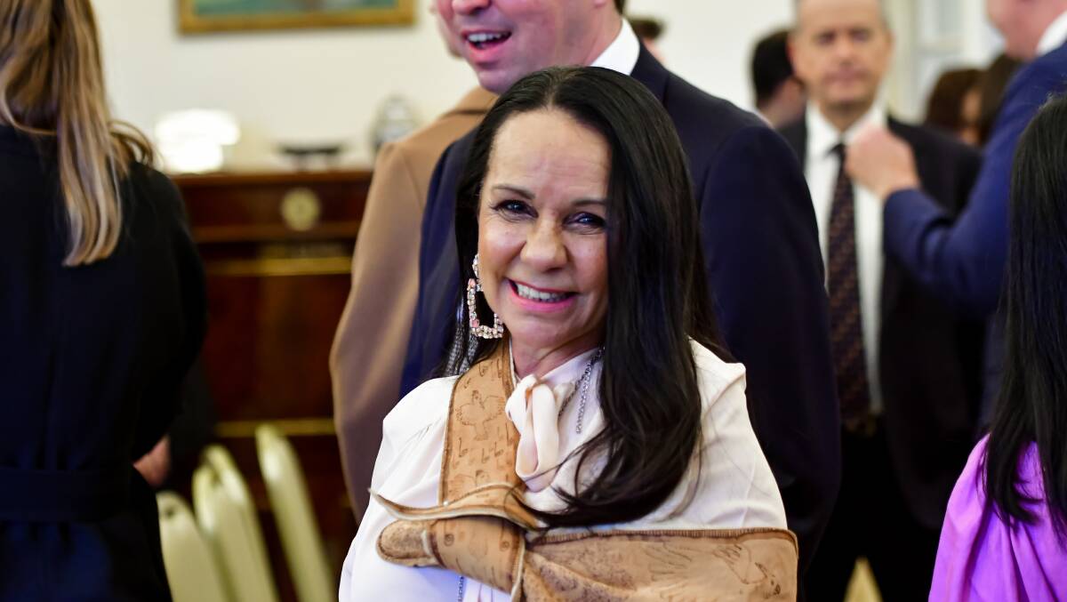 Minister for Indigenous Affairs Linda Burney has called on business to back the Voice proposal. Picture by Elesa Kurtz