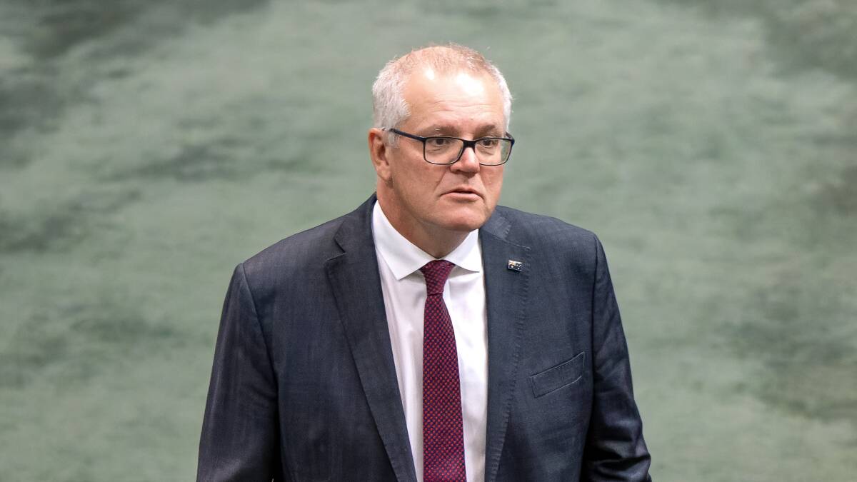 Scott Morrison has criticised the decision. Picture: Sitthixay Ditthavong