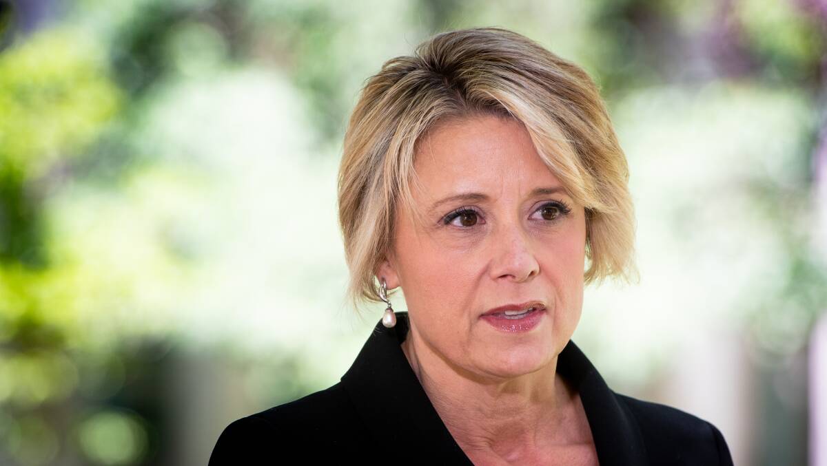 Two people were charged this month after allegedly sending threats to Senator Kristina Keneally. Picture: Elesa Kurtz