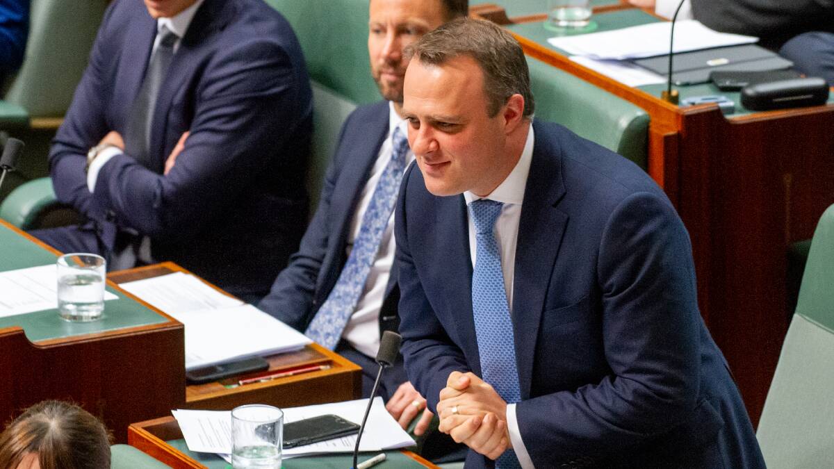 Tim Wilson was appointed human rights commissioner before becoming a Liberal MP. Picture: Elesa Kurtz